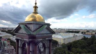 St. Isaac's Colonnade Pt. 3
