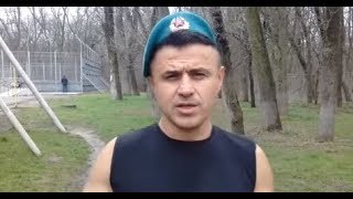 В поддержку «дикого десантника» Асхаба Алибекова #СвободуАсхабуАлибекову
