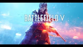 Battlefield V Closed Alpha core i5 3470 gtx 1070 Medium ~ fucking Bottleneck