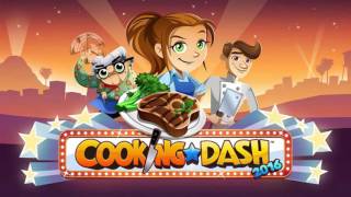 Cooking Dash 2016 " Out 'N' Inning - Music Level " Soundtrack / OST