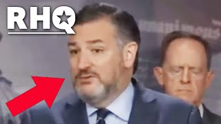 Ted Cruz Accidentally Tells His TRUE Feelings On Babies