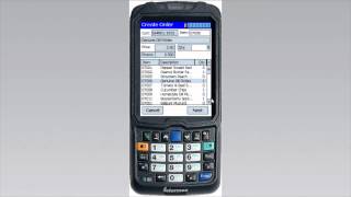 Intermec CN50 - Quest Solution