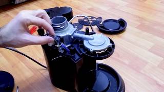 Coffee Maker Repair (Steam Machine, Clogged, Water deposits)