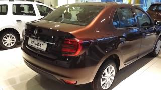 Рено Логан 2017 обновленный Renault Logan,  Dacia Logan,  Renault Symbol