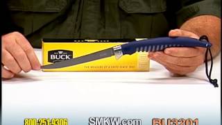 Buck® Silver Creek™ Folding Fillet Knife