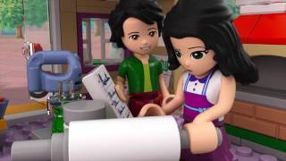 LEGO® Friends - 41311 Піцерія в Хартлейку