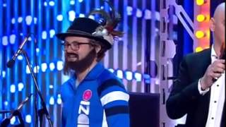 Дзидзьо ( DZIDZIO ) в гостях Вечернего Квартала | 23.05.2015
