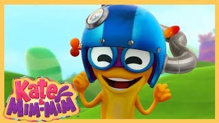 Kate & Mim Mim | Tack's Greatest Gizmos