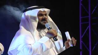 أ.د.طارق الحبيب يتحدى خالد عبدالرحمن HD