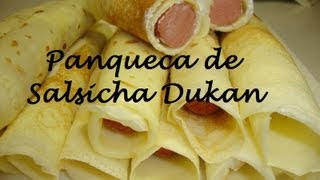 Panqueca Dukan - Fase de Cruzeiro