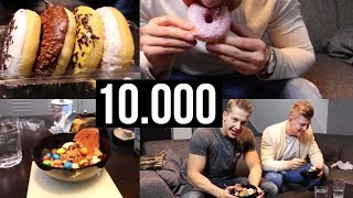 10.000 CALORIEËN CHALLENGE