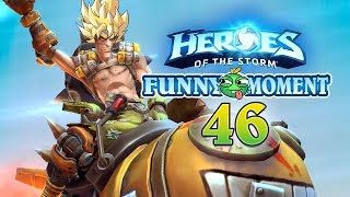 【Heroes of the Storm】Funny moment EP.46