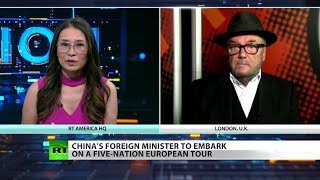 FULL SHOW: US sets Huawei free by encouraging boycott – Galloway