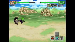 Dragonball Z Budokai Legends (Rpg Maker 2003/Rm2k3)