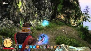 Risen 3 Titan Lords Adventures Part 32 - Magic Combat Gameplay