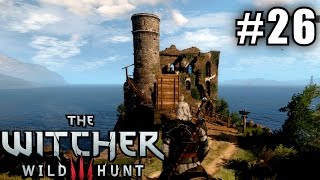 THE WITCHER 3 #26 Lord's Castle & Lighthouse ★ pc let's play gameplay walkthrough