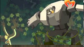Wakfu Russian Intro [Мультимания 2014] (2008)