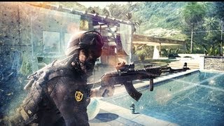 Modern Warfare 3 - Getaway - FACE OFF Gameplay