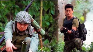 日軍6門迫擊炮狂轟爛炸，國軍狙擊手大發神威，一槍擊斃日軍炮兵解救危局！