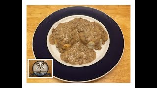 Dave's Original Biscuits and Gravy Recipe