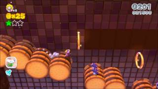 【プレイ動画】wiiuマリオ３Ｄワールドやってみた#25【任天堂】