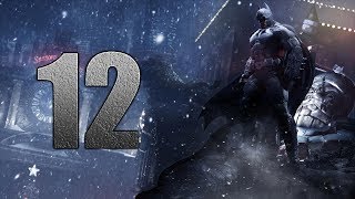 Batman: Arkham Origins : Часть 12 | Падение вертолёта