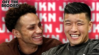 Off The Record: Joseph is Moving to China!
