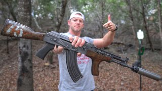 Here's Why THIS is the Most Badass AK!!!