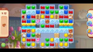 Homescapes Level 2457 Complete - No Hacks (Android/IOS)