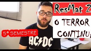 Meu QUINTO período de Engenharia Civil
