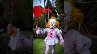 Pennywise Nos Persigue