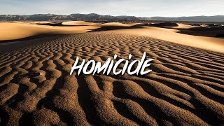 Lxst - Homicide (Lyrics) feat. Powfu