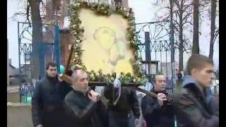 Престольный праздник 4 ноября 2011 - "Истра Православная"