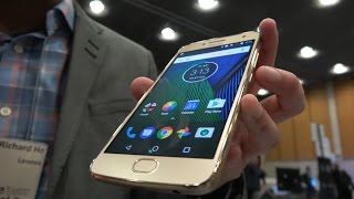Motorola Moto G5 Plus, Snapdragon 625, 5.2" FHD IPS