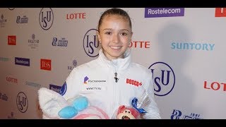 Валиева – новая Загитова, Медведева и ТЩК в одном флаконе