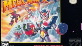 Mega Man X3 Video Walkthrough