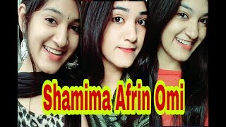 Shamima Afrin Omi Bangladeshi Cute Girl Tik Tok Part 4 | BD Musically 2019 | Haven Entertainment
