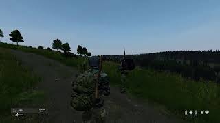 Dayz 1.07 PS4, livonia life in the south