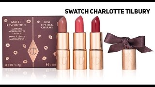 Swatch  Charlotte Tilbury