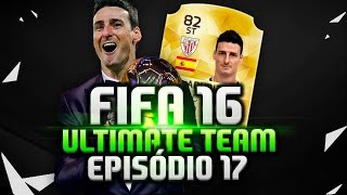 Fifa 16 Ultimate Team - WHATAFUKI DO MILÊNIO !!! Parte #17 (Xbox one)