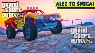 Najszybszy na offroad - Vapid Trophy Pickup | GTA 5 Online