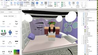 2018 Adding/Removing Faces in Models||Roblox Studio
