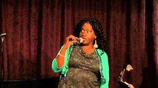 Best Vocalist Sharon Clark - Bistro Awards 2014