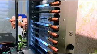 Automatic Kebab Cooking Machine With Gas