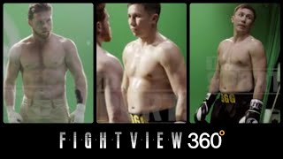 GGG LOOKS FAT 45 DAYS BEFORE CANELO VS GGG 2? VADA GRASS FED? WILL CANELO FOCUS ON BODY?