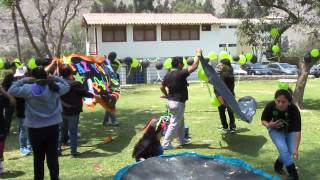 PASEOS GYMKANAS ESCOLARES LAS GAMBUSINAS DE SANTA EULALIA Te llevamos a las Gambusinas