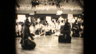 駒東剣道部　21回生　1976年中学東京都大会