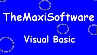 Visual Basic Tutorial 14: Zip-Datei entpacken