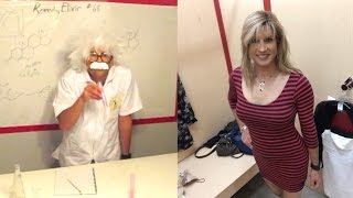 Dr Jekyll and Mrs Heidi