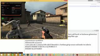 Counter Strike Source HACK 2016